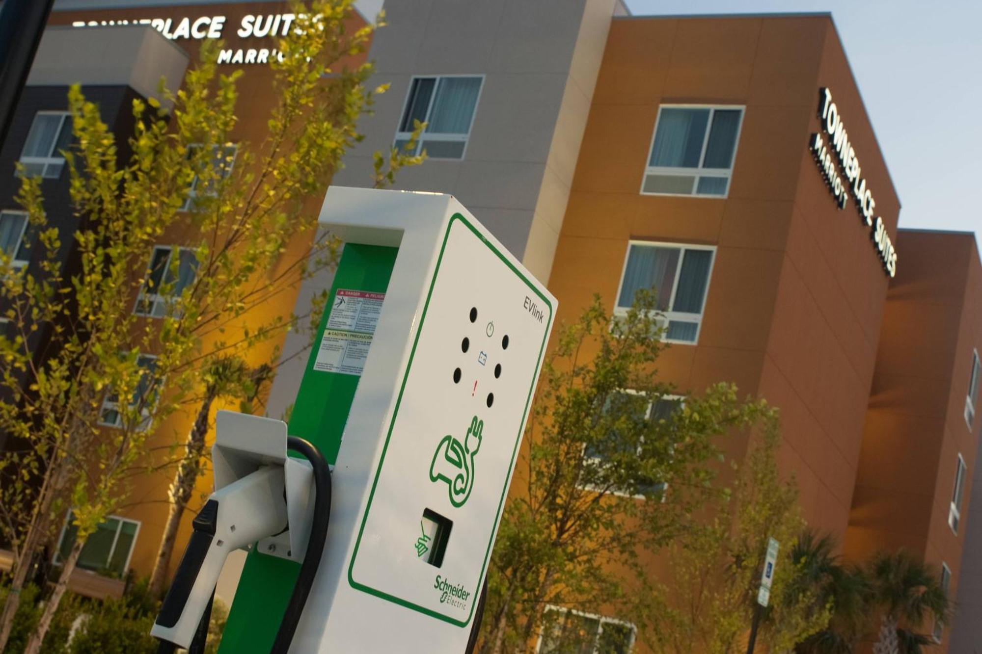 Towneplace Suites By Marriott Charleston Airport/Convention Center North Charleston Exterior foto